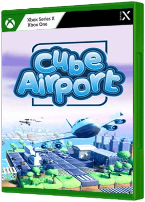 Cube Airport boxart for Xbox One