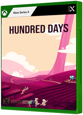 Hundred Days - Winemaking Simulator boxart for Xbox Series