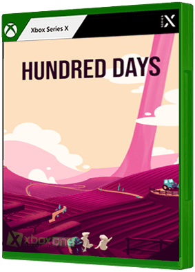 Hundred Days - Winemaking Simulator Xbox Series boxart