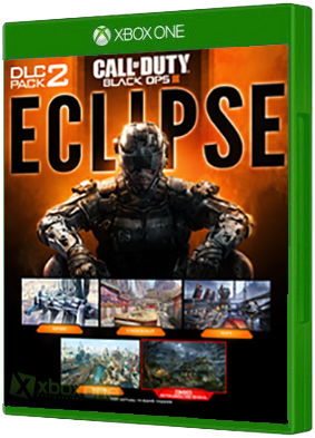 Call of Duty: Black Ops III - Eclipse boxart for Xbox One