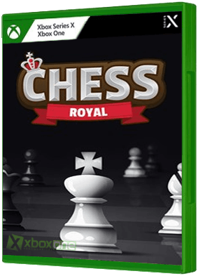 Chess Royal Xbox One boxart