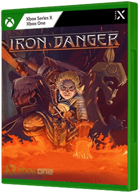 Iron Danger Xbox One boxart