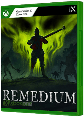 REMEDIUM Xbox One boxart