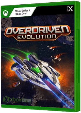 Overdriven Evolution boxart for Xbox One