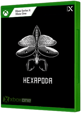 Hexapoda Xbox One boxart