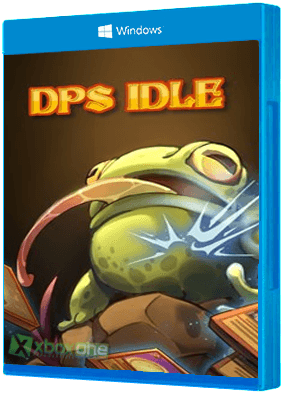 DPS Idle Windows PC boxart