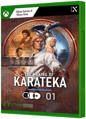 The Making of Karateka boxart for Xbox One