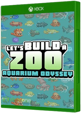 Let's Build a Zoo - Aquarium Odyssey boxart for Xbox One