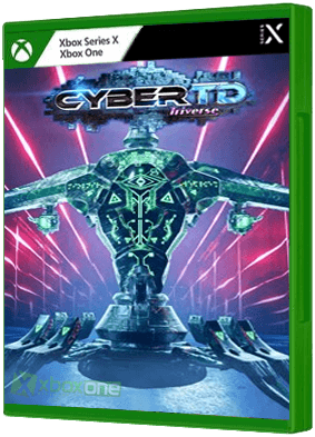 CyberTD Xbox One boxart