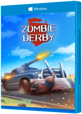 Zombie Derby Windows PC boxart