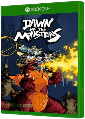 Dawn of the Monsters - Title Update 1.2 boxart for Xbox One