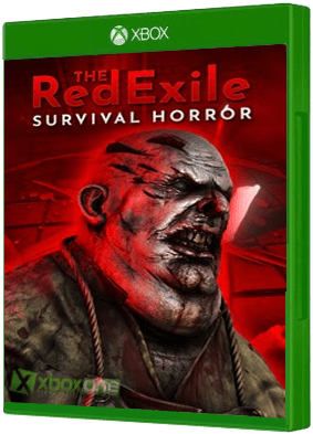 The Red Exile - Survival Horror: Title Update Xbox One boxart