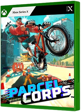 Parcel Corps Xbox One boxart