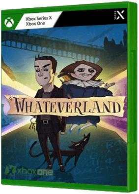 Whateverland Xbox One boxart