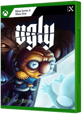 Ugly boxart for Xbox One