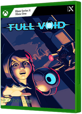 Full Void boxart for Xbox One