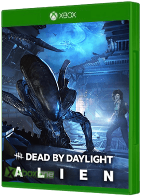 Dead by Daylight - Alien boxart for Xbox One