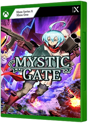 Mystic Gate Xbox One boxart