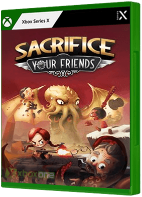  Sacrifice Your Friends Xbox Series boxart