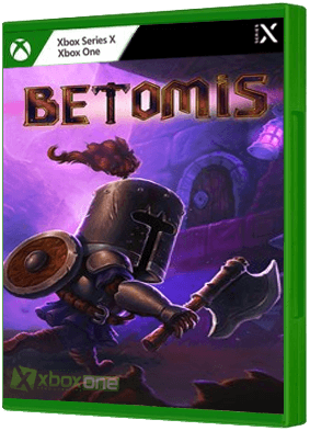 Betomis Xbox One boxart