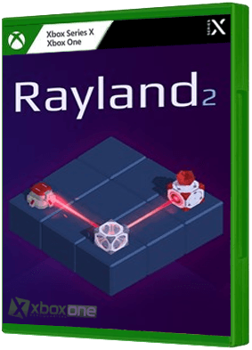 Rayland 2 Xbox One boxart