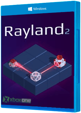 Rayland 2 boxart for Windows PC