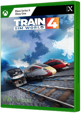 Train Sim World 4 boxart for Xbox One