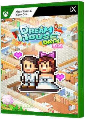 Dream House Days DX Xbox One boxart