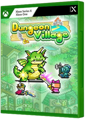 Dungeon Village Xbox One boxart