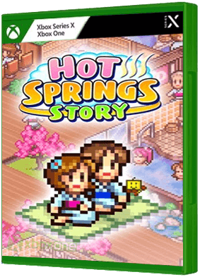 Hot Springs Story boxart for Xbox One