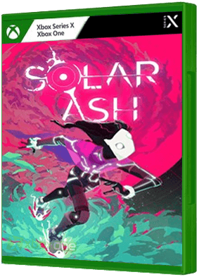 Solar Ash boxart for Xbox One