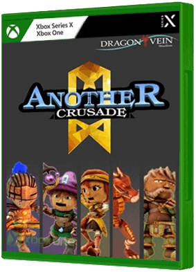 Another Crusade boxart for Xbox One