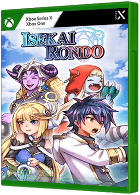 Isekai Rondo Xbox One boxart