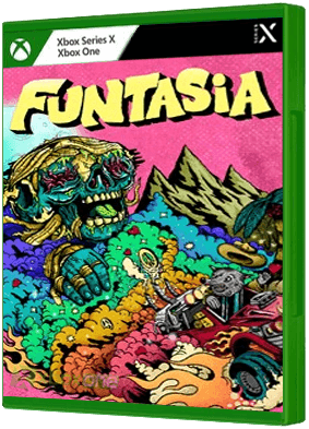 Funtasia boxart for Xbox One