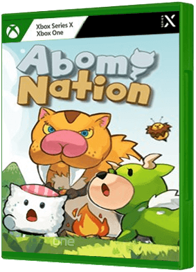 Abomi Nation Xbox One boxart