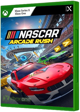 NASCAR Arcade Rush boxart for Xbox One