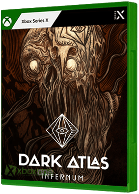 Dark Atlas: Infernum Xbox Series boxart