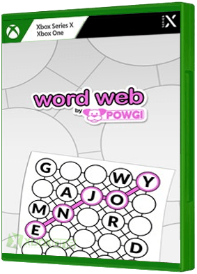 Word Web by POWGI boxart for Xbox One