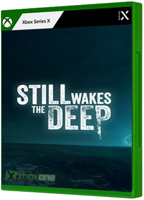 Still Wakes the Deep Xbox Series boxart