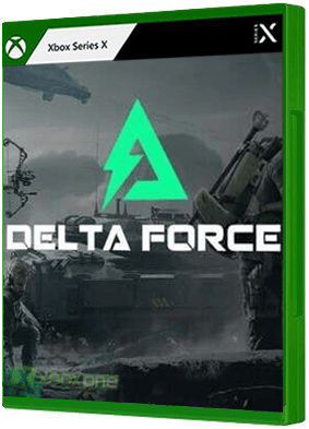 Delta Force: Hawk Ops boxart for Xbox Series
