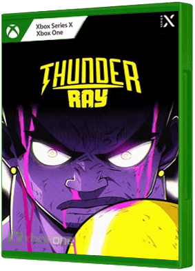 Thunder Ray Xbox One boxart