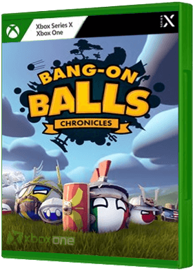 Bang-On Balls: Chronicles Xbox One boxart