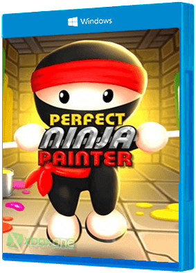 Perfect Ninja Painter boxart for Windows 10