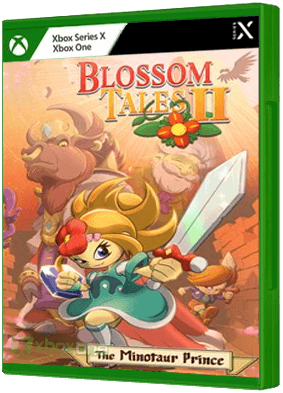 Blossom Tales II: The Minotaur Prince boxart for Xbox One