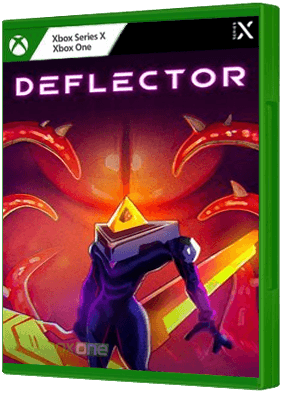 Deflector boxart for Xbox One