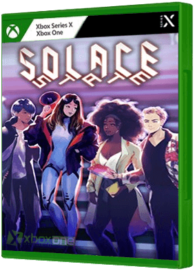 Solace State Xbox One boxart
