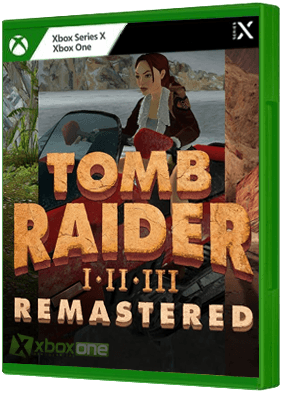 Tomb Raider I-II-III Remastered boxart for Xbox One