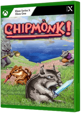 Chipmonk! Xbox One boxart