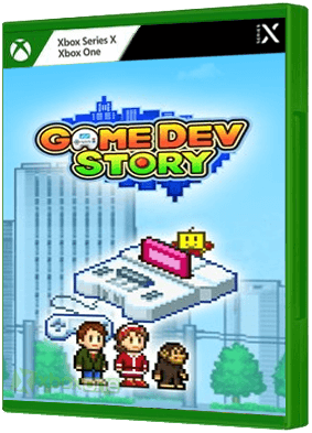 Game Dev Story Xbox One boxart
