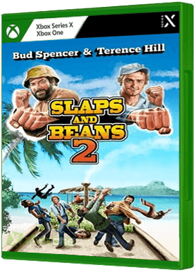Bud Spencer & Terence Hill - Slaps & Beans 2 boxart for Xbox One